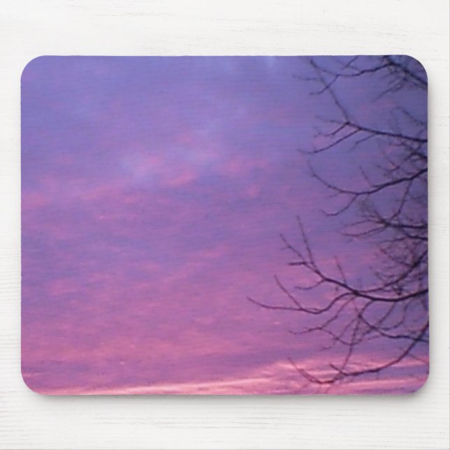 Morning Event Mousepad (Front)