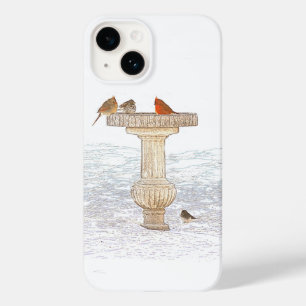 Morning Feeding DigitalArt Case-Mate iPhone 14 Case