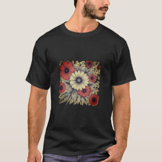 Morning Flowers T-shirt