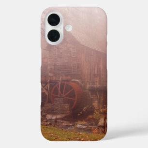 Morning Fog iPhone 16 Case