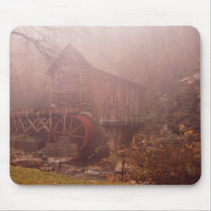 Morning Fog Mouse Mat