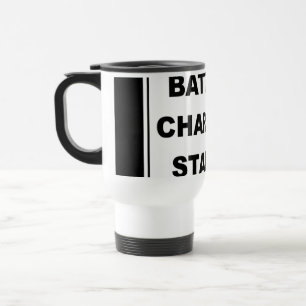 Morning Fuel 2 Travel Mug