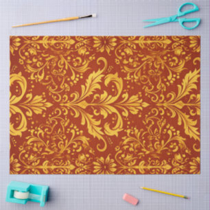 Morning Garden Tissue Paper