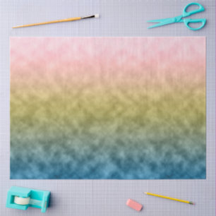 Morning Garden Tissue Paper
