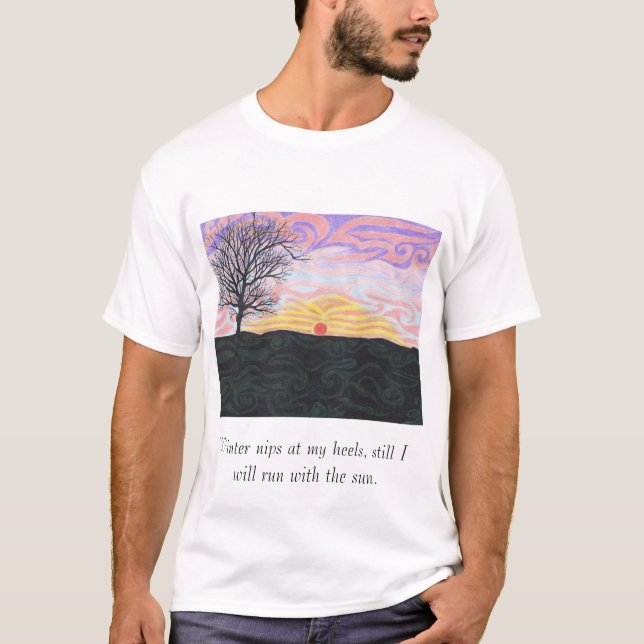 Morning Gift T-Shirt (Front)