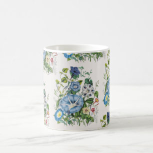 Morning Glories Mug
