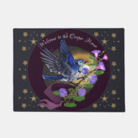 Morning Glory BlueJay