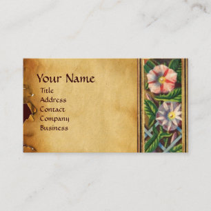 MORNING GLORY BUSINESS CARD
