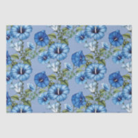 Morning Glory Flowers Floral Vine                 
