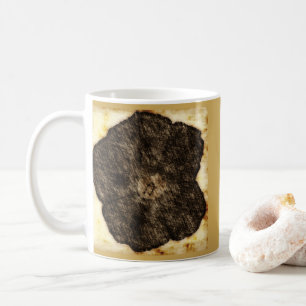 Morning Glory Old Time Sketch 2 Coffee Mug