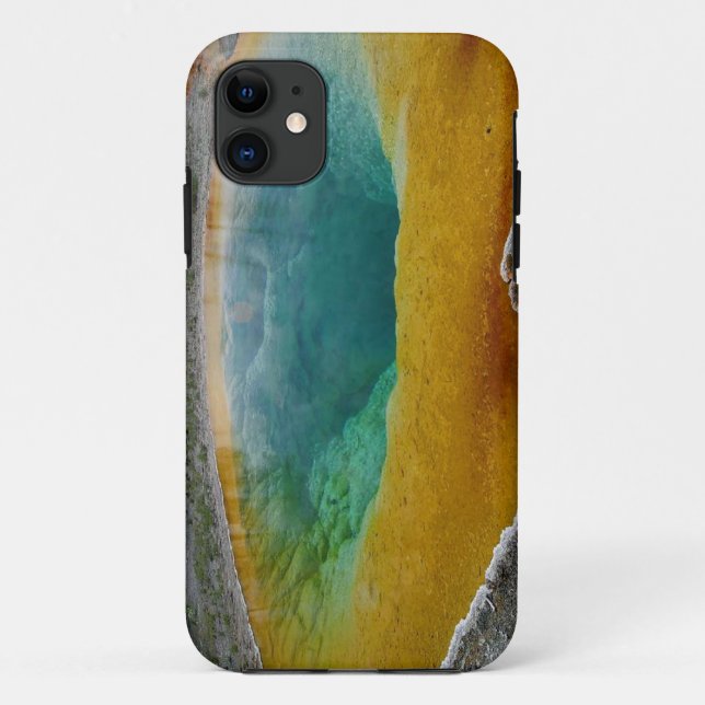 Morning Glory Pool iPhone 5 Case-Mate ID™ Case (Back)