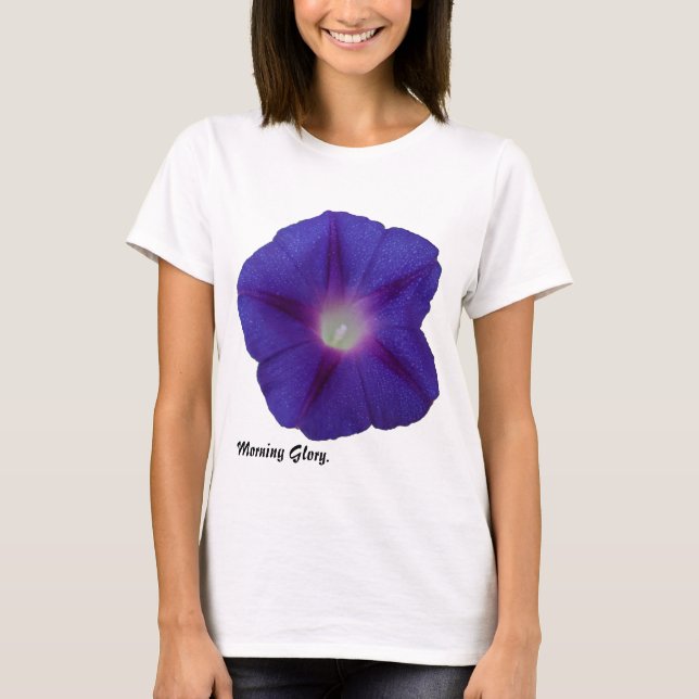 Morning Glory T-Shirt (Front)