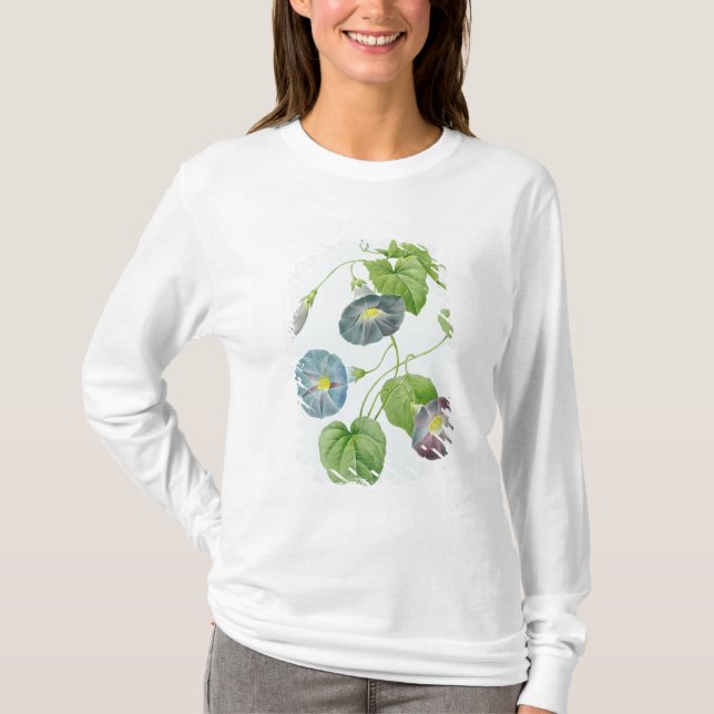 Morning Glory T-Shirt (Front)