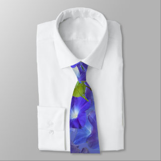 Morning Glory Tie