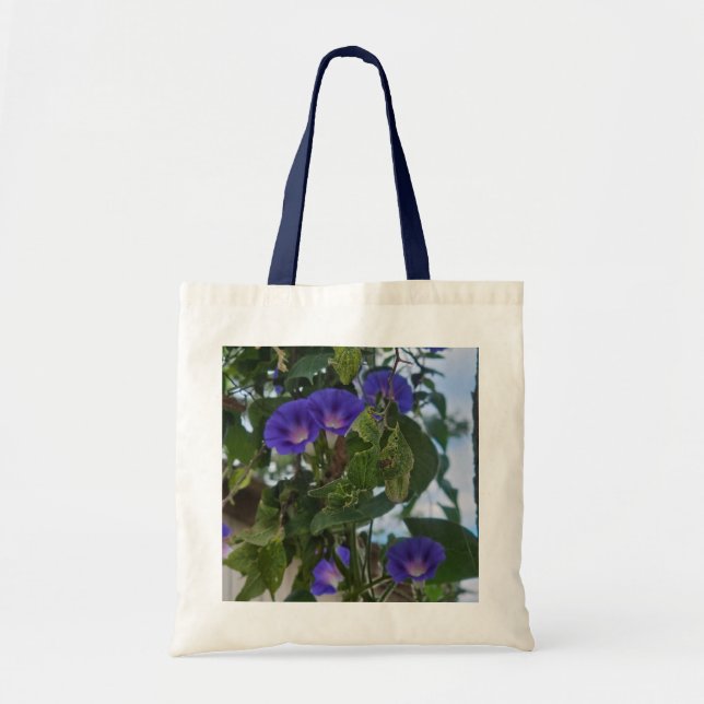 Morning Glory Tote (Front)