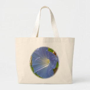 Morning Glory Tote Bag