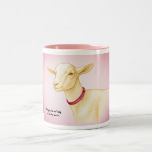 Morning Goat Mug
