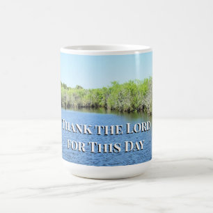Morning Gratitude Reminder Coffee Mug