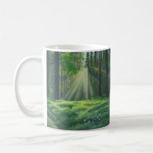 "Morning Has Broken" 11oz coffee mug