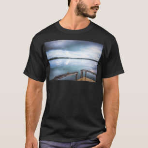 Morning Has Broken in Green Turtle Cay T-Shirt