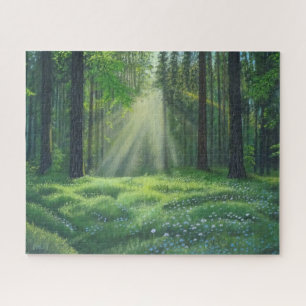 "Morning Has Broken" Jigsaw Puzzle