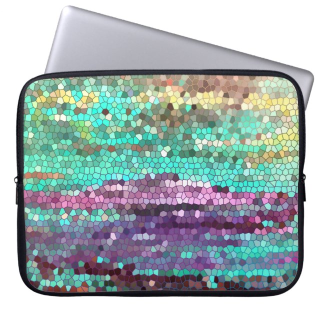 Morning has Broken laptop Sleeve (Front)