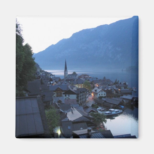 Morning Has Broken Magnet (Front)