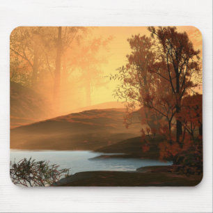 Morning Has Broken Mouse Mat