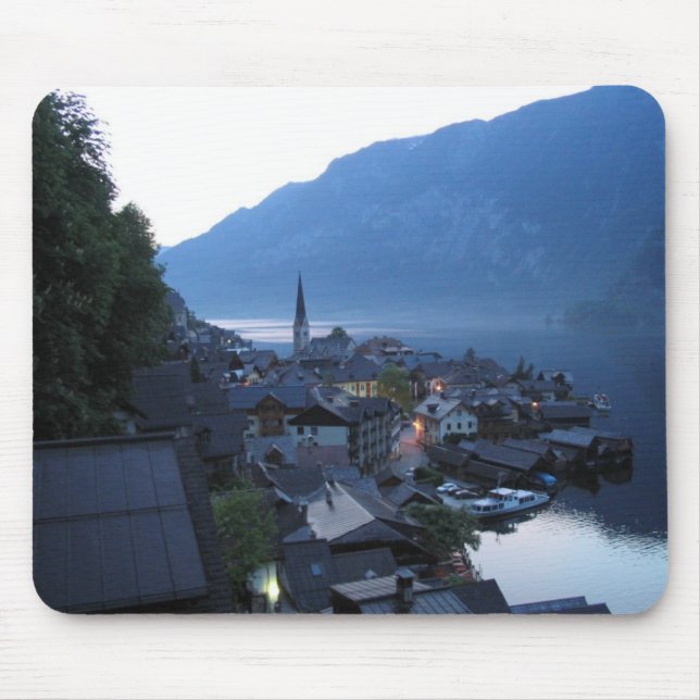 Morning Has Broken Mouse Mat (Front)