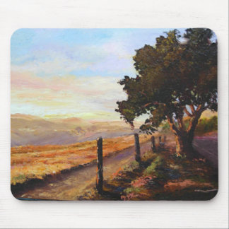 Morning has broken, Woodside Horse Park Mouse Mat
