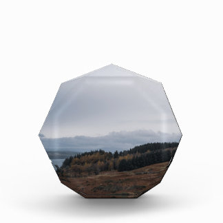 Morning Haze Photo Block