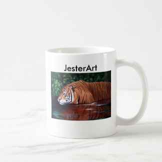 MORNING HUNT COFFEE MUG
