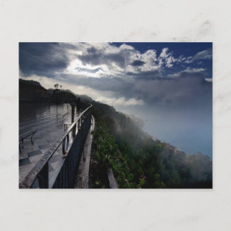 Morning in Sicily Postcard