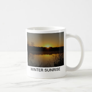 MORNING IN TEXAS COFFEE MUG