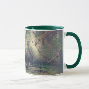 Morning in the Adirondacks Mug