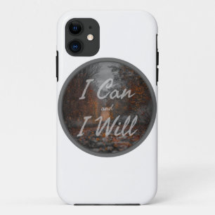 morning inspirational quotes for self love iPhone 11 case