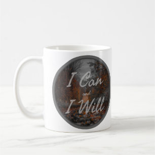 morning inspirational quotes for self love coffee mug