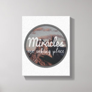 morning inspirational sayings for self love canvas print