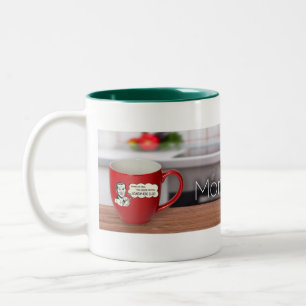 Morning Joe Coffee Cup