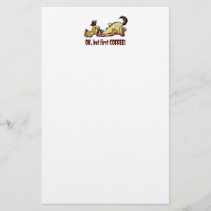 Morning Joe Stationery