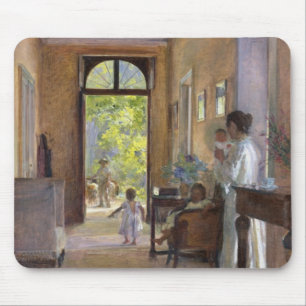Morning Joy Mouse Mat