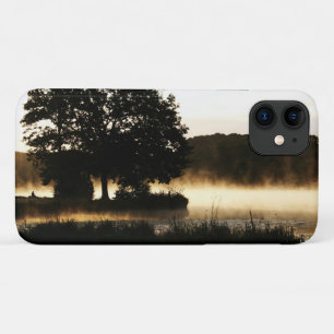 Morning Lake Scene iphcna iPhone 11 Case