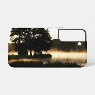 Morning Lake Scene sgcna Samsung Galaxy Case