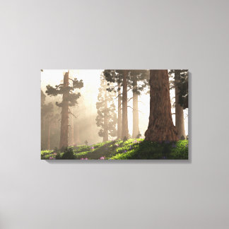 Morning Light (2020) Canvas Print