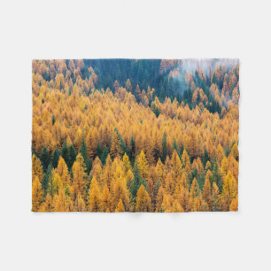 Morning Light at the Beach   Tybee Island Fleece Blanket