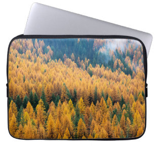 Morning Light at the Beach Tybee Island Laptop Sleeve