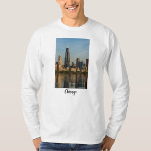 Morning Light At Willis T-Shirt