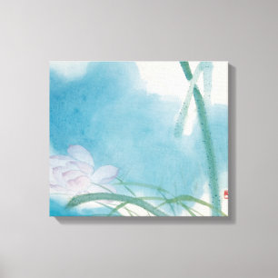 Morning Light Canvas Print