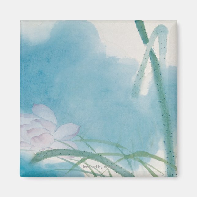 Morning Light Magnet (Front)