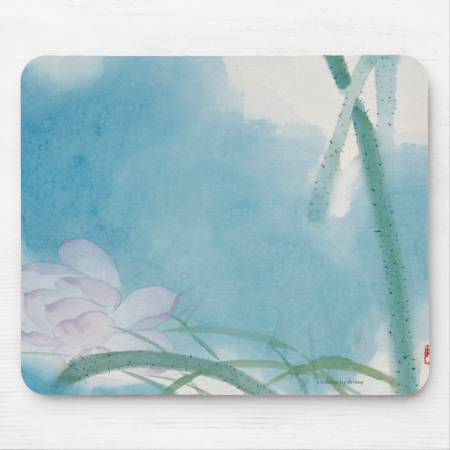 Morning Light Mouse Mat (Front)